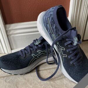 Women's Asics Gel-Kayano 28 MK - Navy Blue